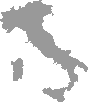immagine dell'Italia cliccabile